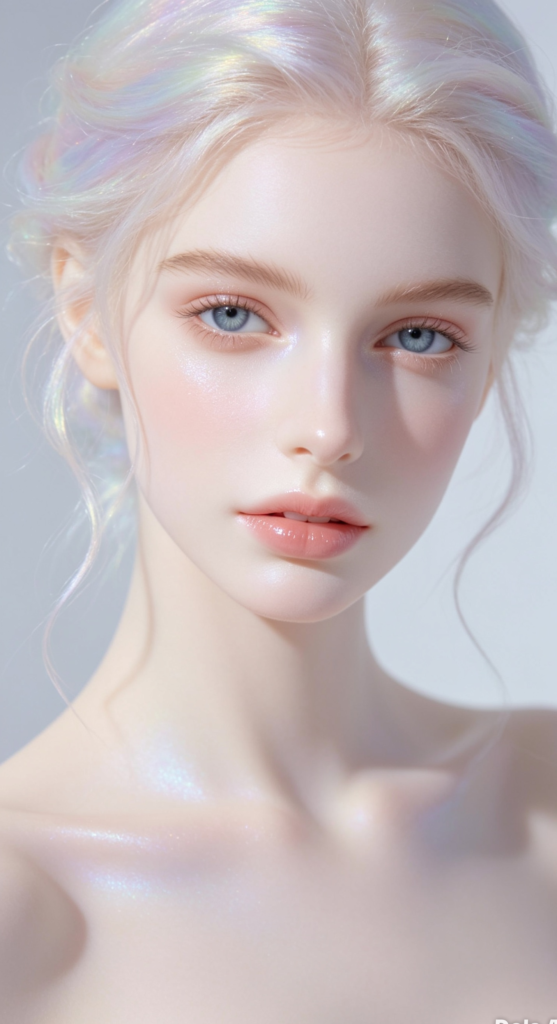 1. Porcelain Doll Skin (The Look in Our Image)
