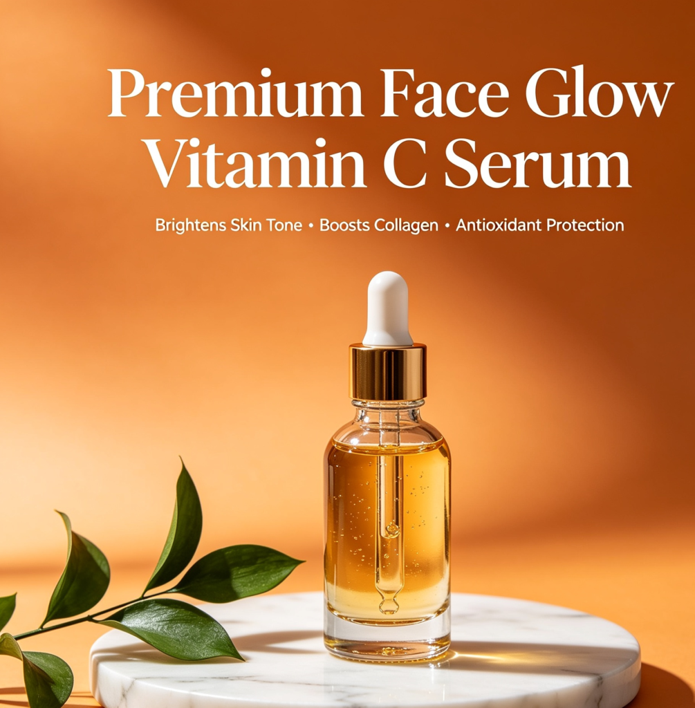 Premium Face Glow Vitamin C Serum
