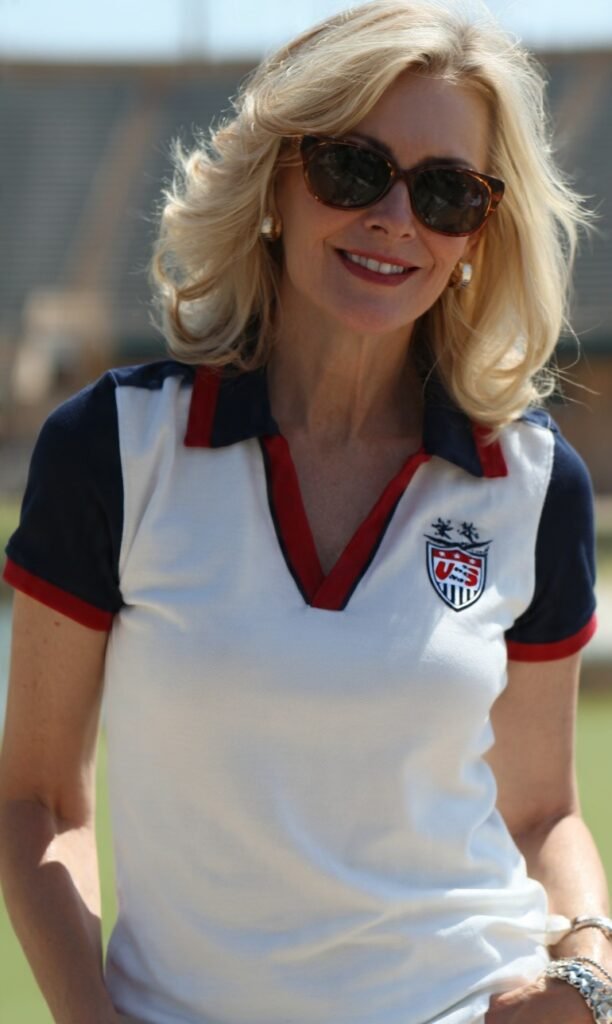 Premium-Soft-Cotton-V-Neck-Team-Polo
