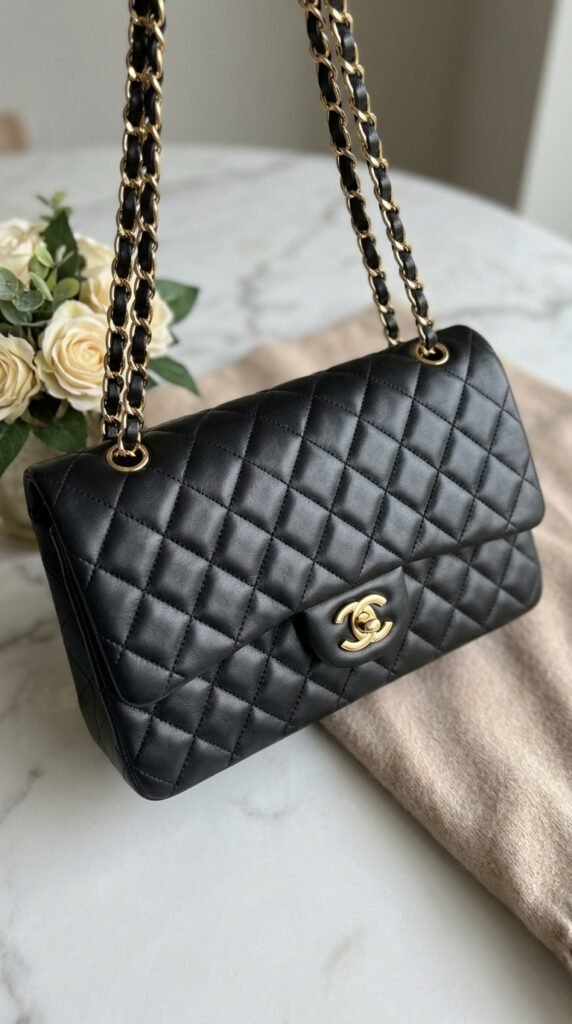 Quilted-Chain-Shoulder-Bag.
