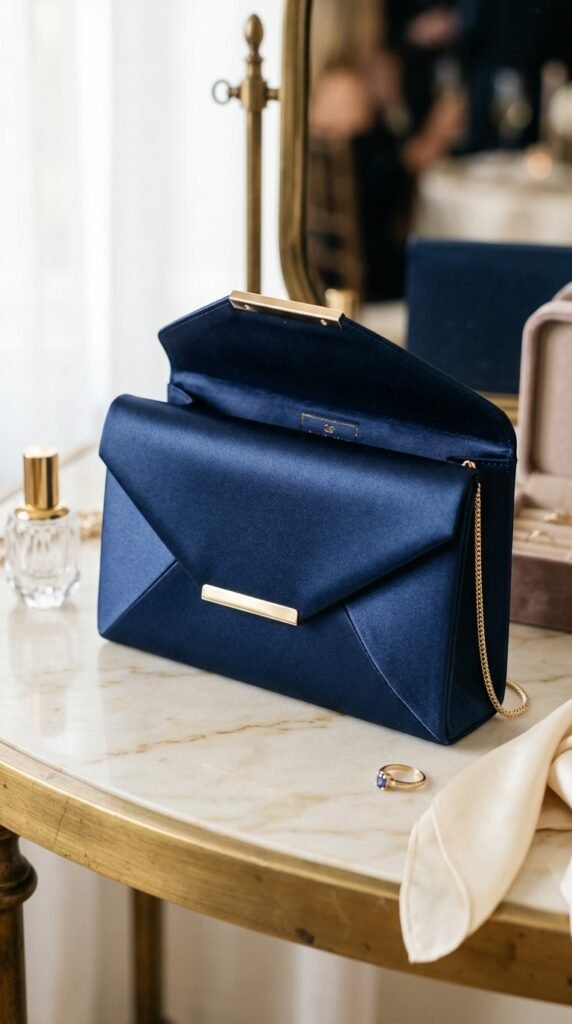 Satin-Envelope-Clutch 
