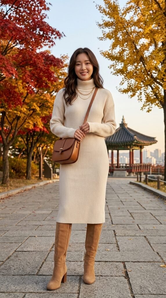 Shacket and Leggings Fall Outfit