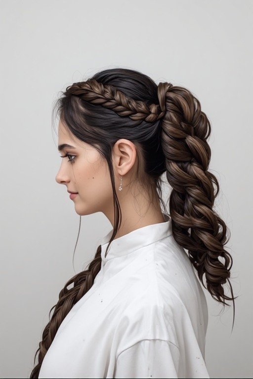 Side Braid