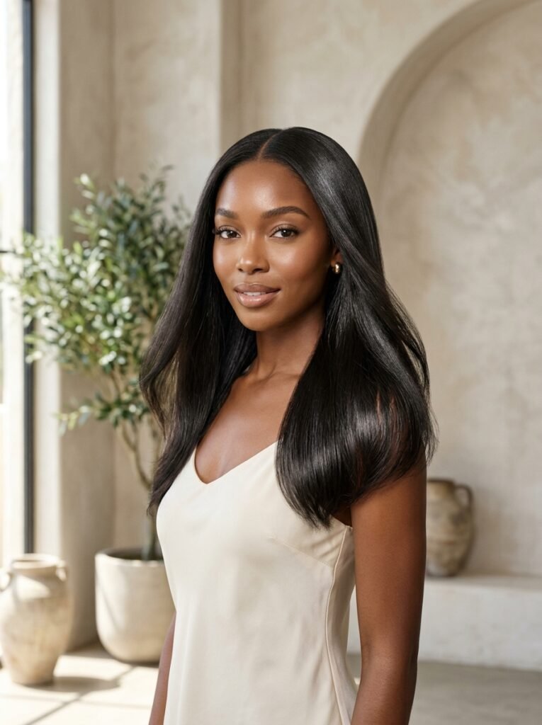 Silk Press Hairstyle 5 Gorgeous Ideas for a Sleek and Smooth Look 2026