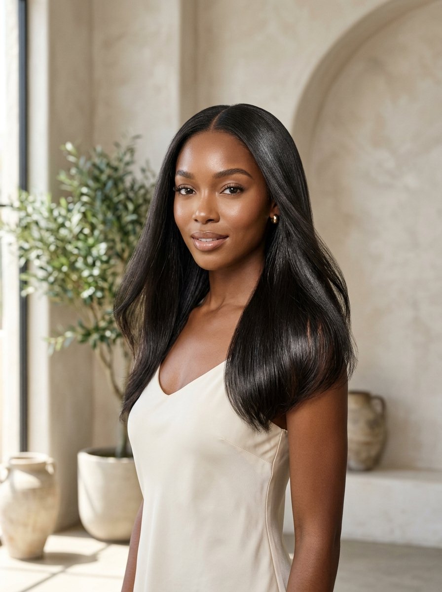 Silk Press Hairstyle 5 Gorgeous Ideas for a Sleek and Smooth Look 2026