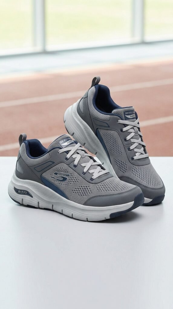 Skechers-Arch-Fit-Walking-Shoes