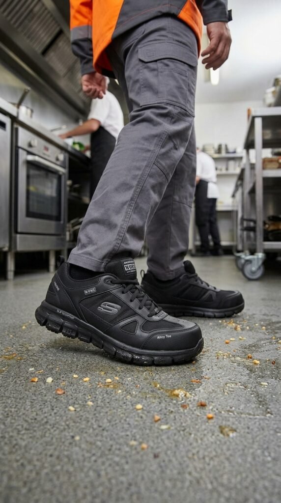 Skechers-Work-Slip-Resistant-Shoes