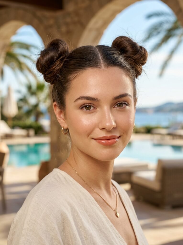 Space Buns