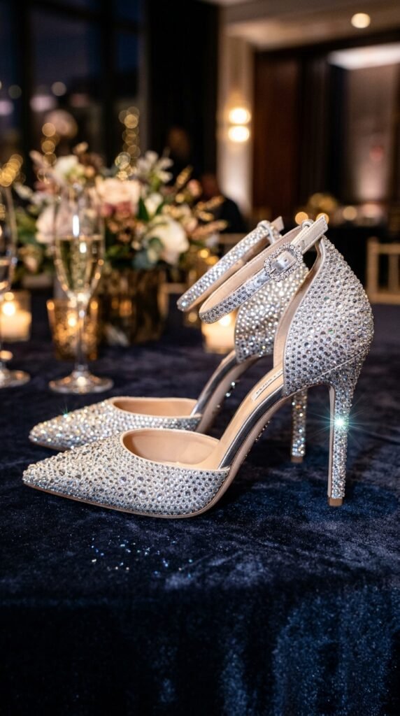 Sparkly-Rhinestone-Heels