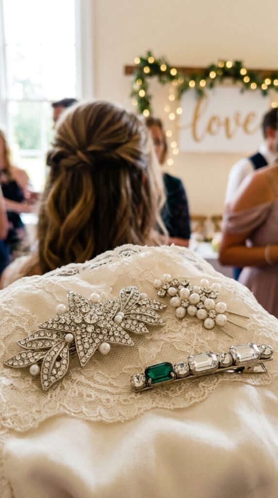 Sparkly_hair_clips_bridal_accessory
