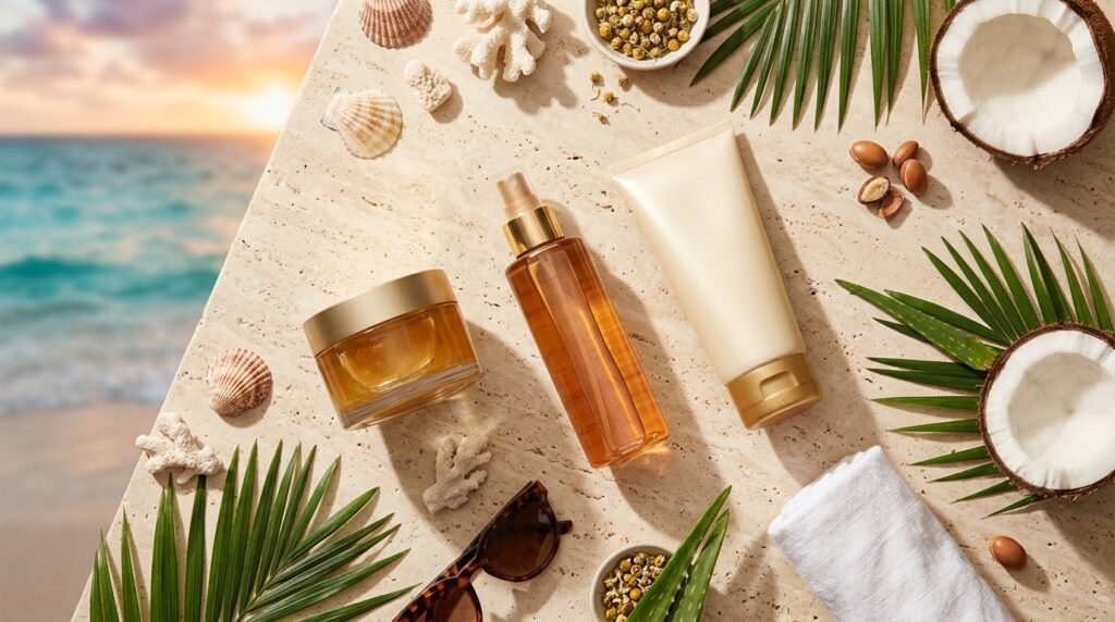 Tanning-Products-for-a-Deep-Summer