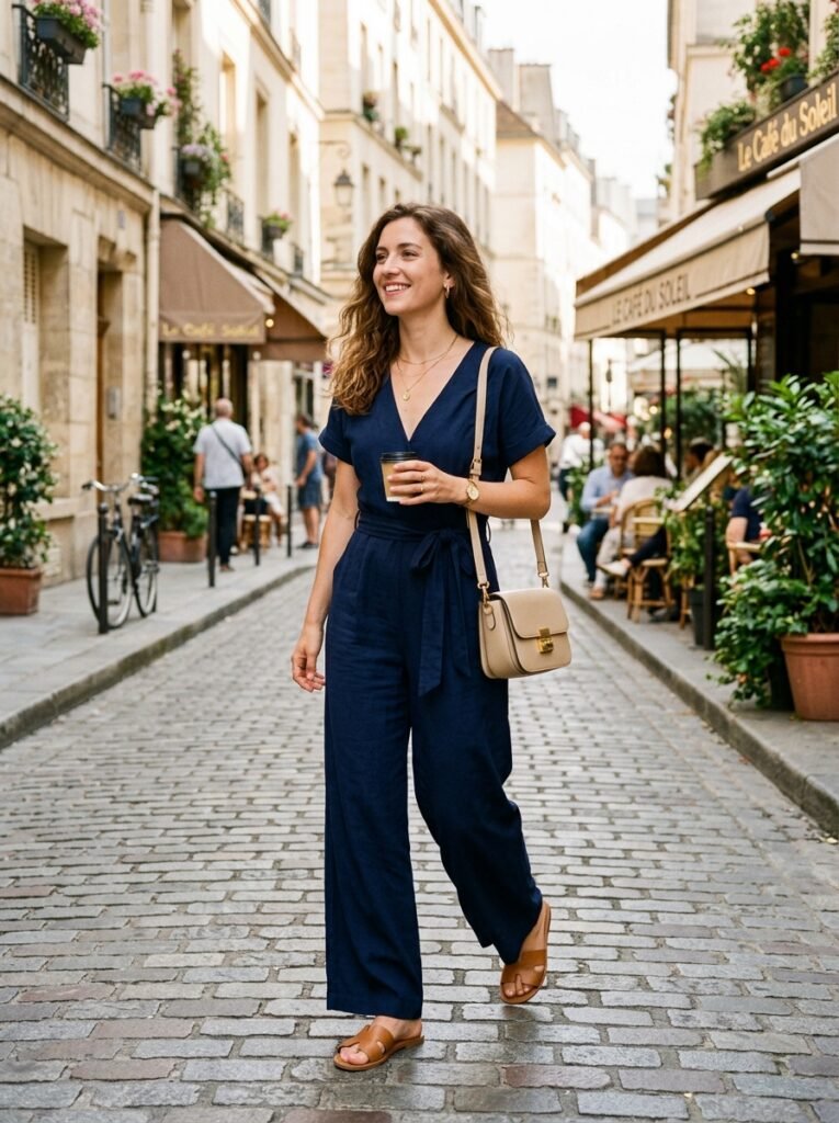 The Best Jumpsuits Outfit Ideas for Effortless Styl