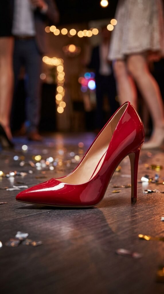 The-Bold-Red-Party-Pump. 