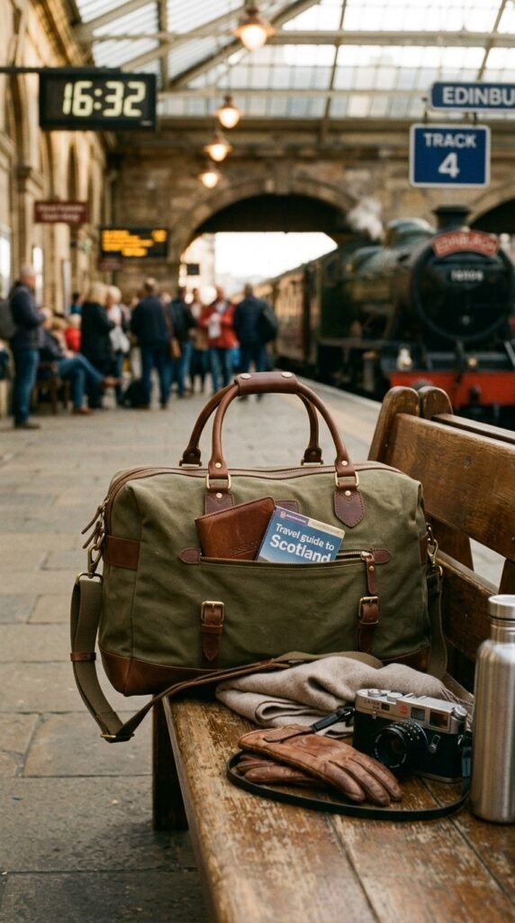 The-Canvas-Weekender-Travel-Bag-The-Ultimate-Travel-Companion
