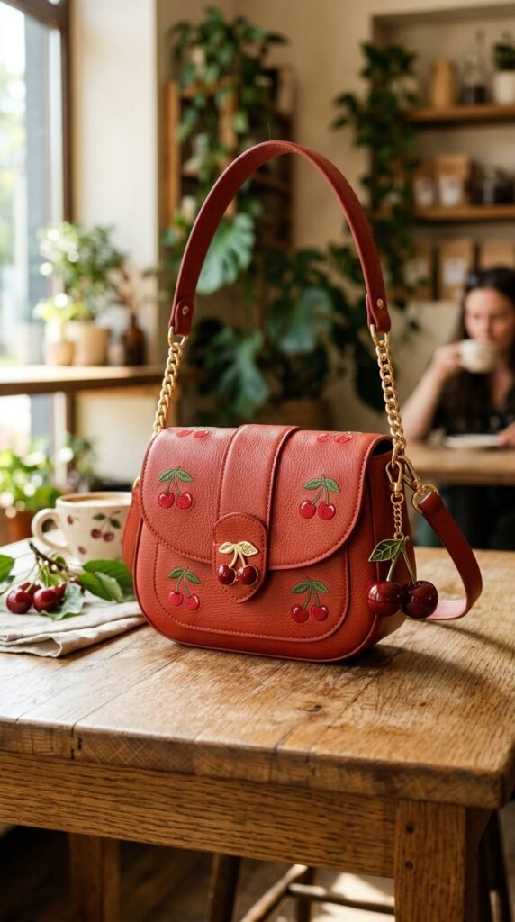 The-Cherry-Charm-Shoulder-Bag
