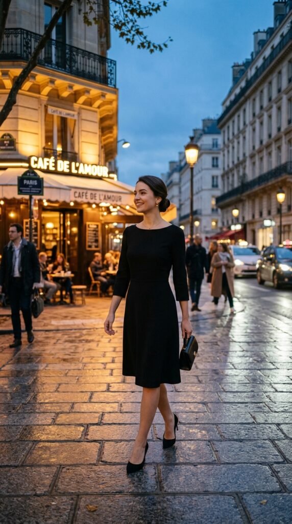 The-Classic-Little-Black-Dress
