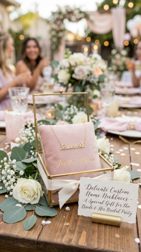 The-Delicate-Custom-Name-Necklace-Bridal-Shower-Accessories-Idea