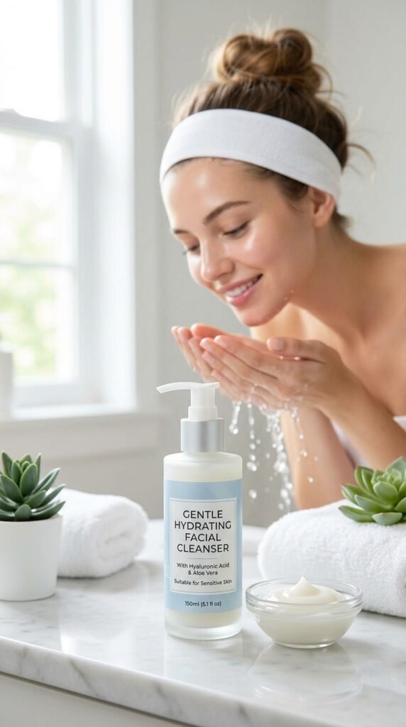 The-Gentle-Hydrating-Facial-Cleanser
