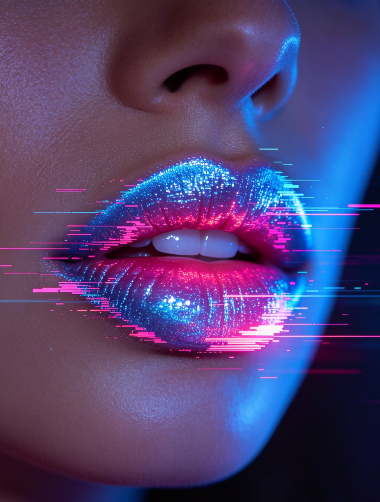 The-Glitch-Lip-Look
