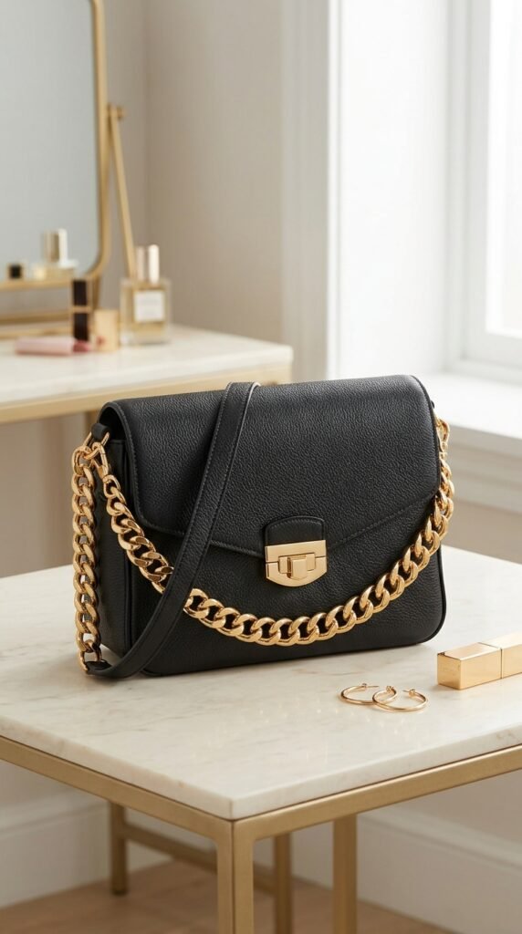 The-Gold-Chain-Detail-Bag
