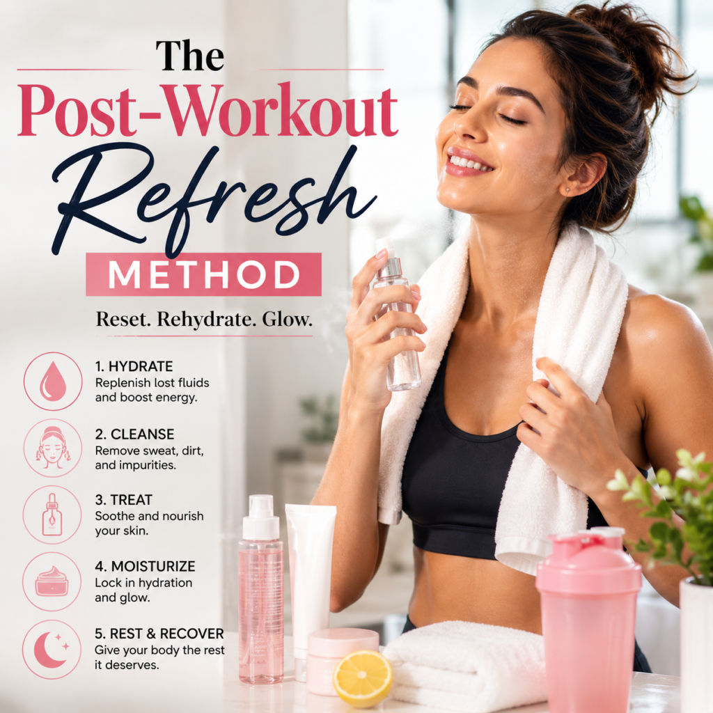 The-Post-Workout-Refresh-Method