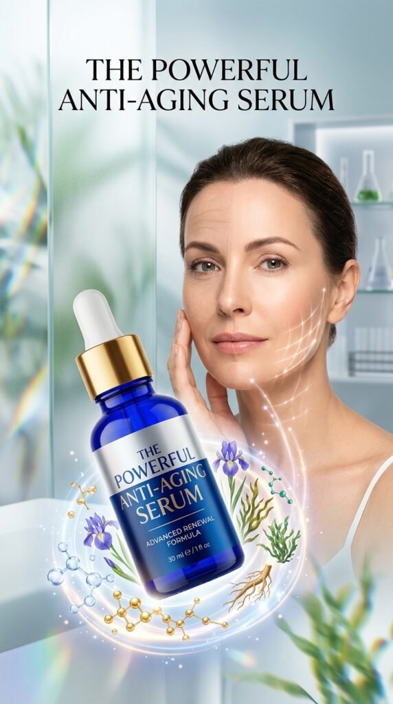 The-Powerful-Anti-Aging-Serum
