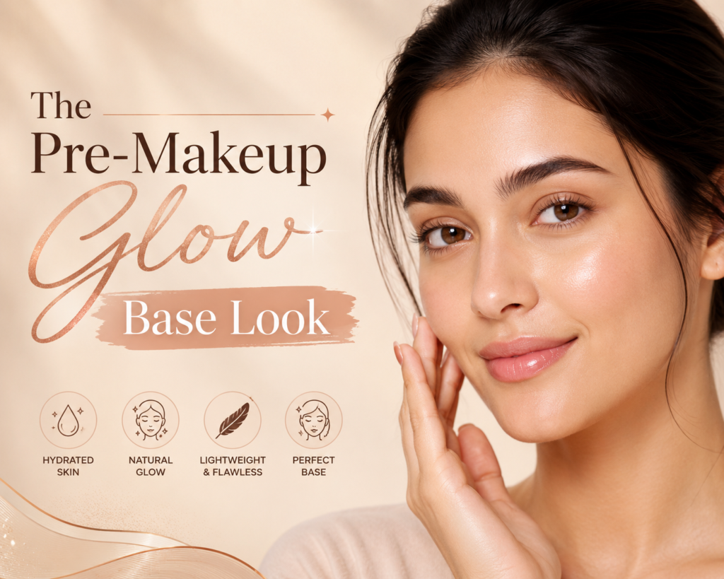 The-Pre-Makeup-Glow-Base-Look