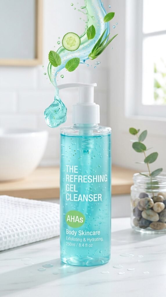 The-Refreshing-Gel-Cleanser-AHAs-Body-Skincare