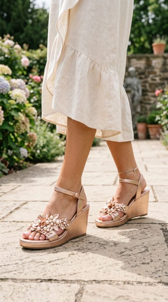 The-Rose-Gold-Chic-Metallic-Floral-Pearl