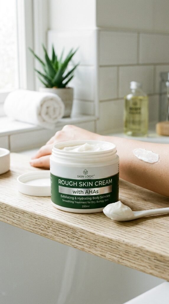 The-Rough-Skin-Cream-AHAs-Body-Skincare