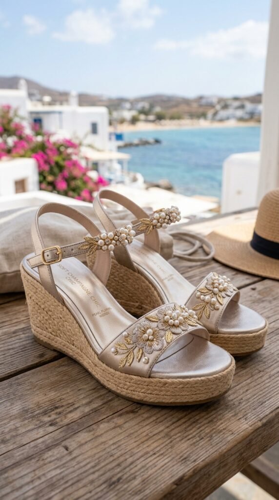 The-Soft-Champagne-Chic-Metallic-Floral-Pearl