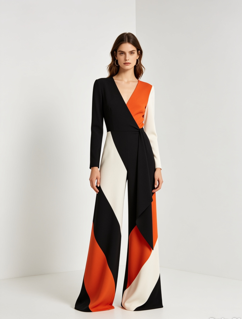  The Statement Jumpsuit