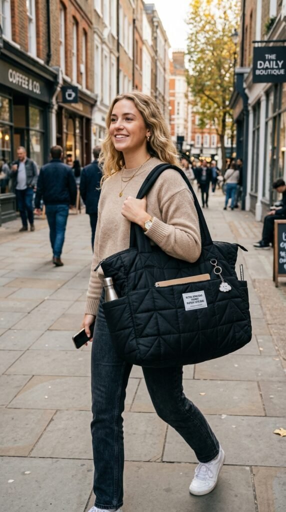 Trendy_Puffer_Tote_Bag