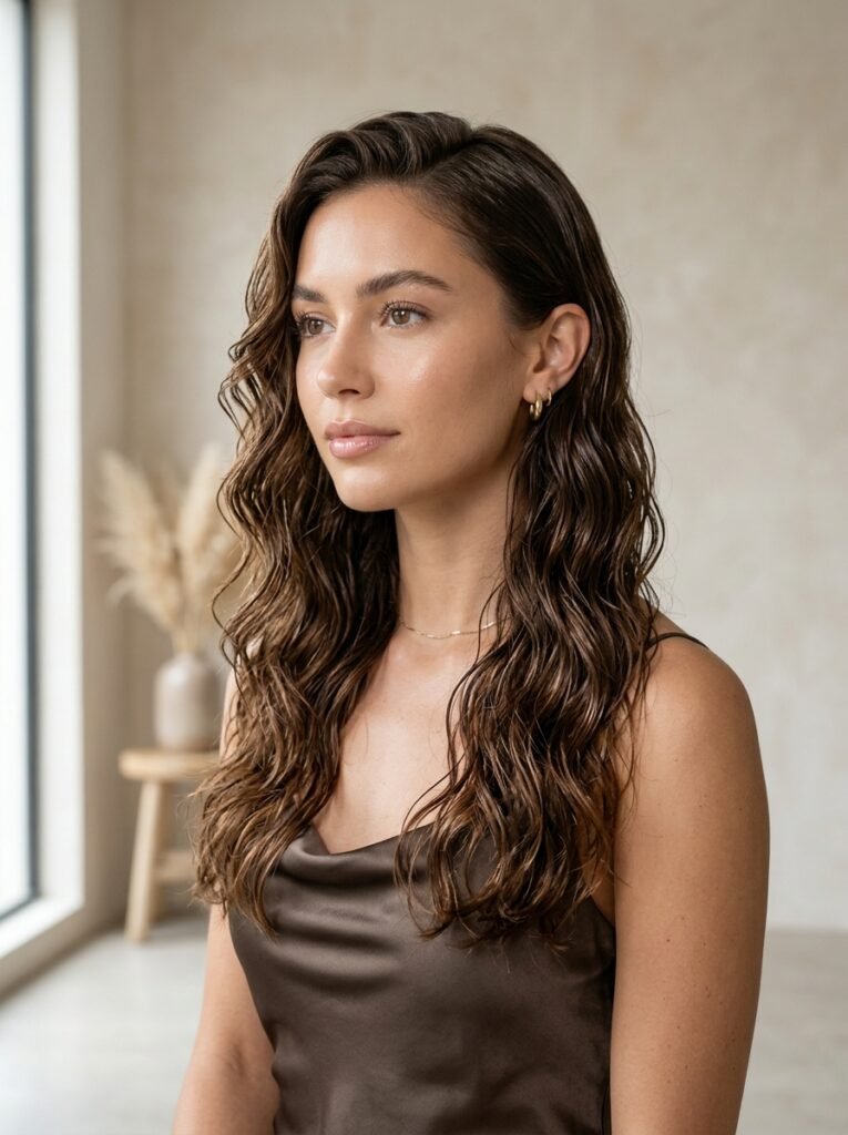 Wet Look Waves