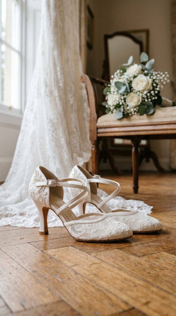 White-Bridal-Tango-Heels.