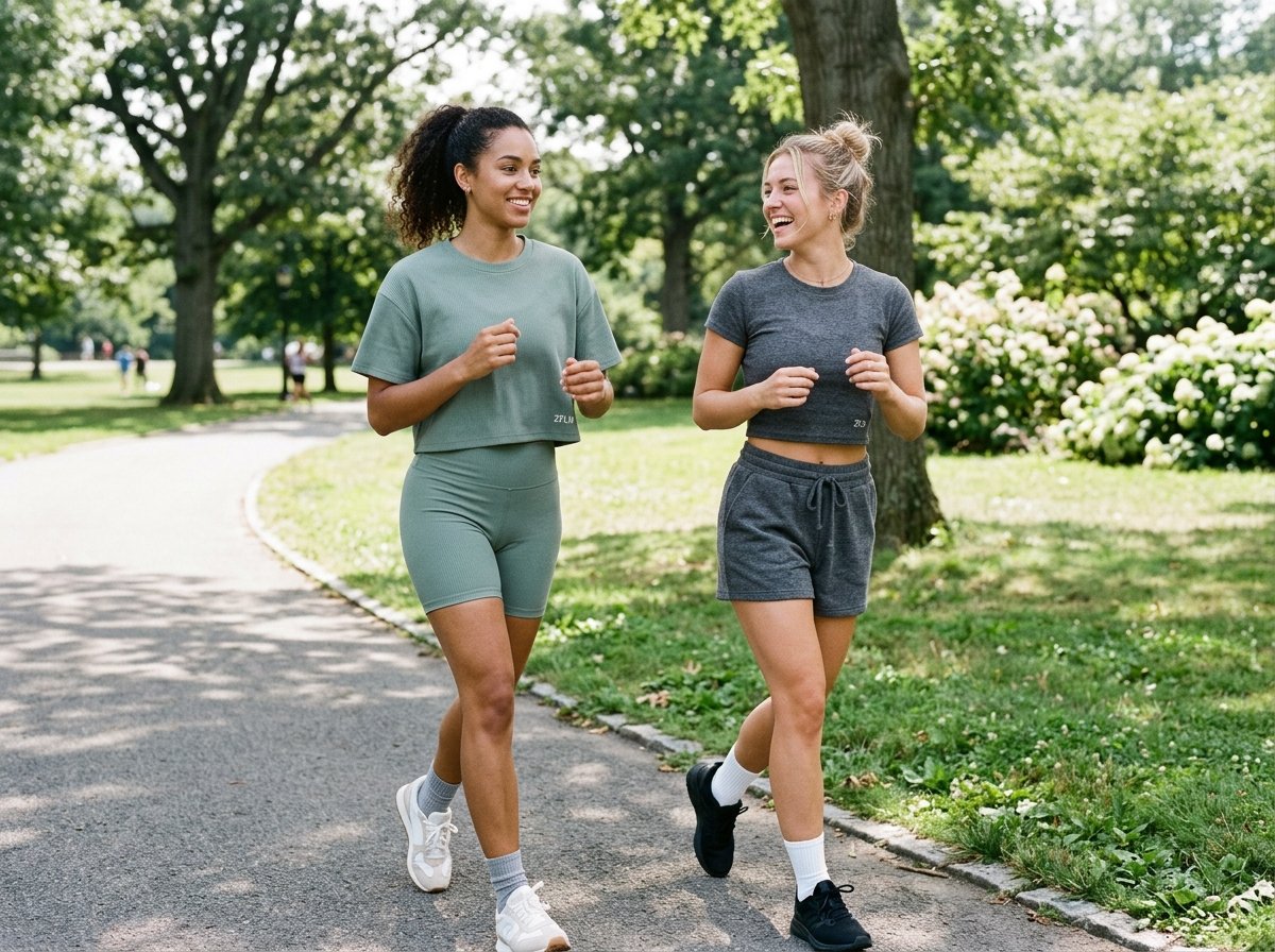 ZFLM Casual Workout Two Piece Outfits