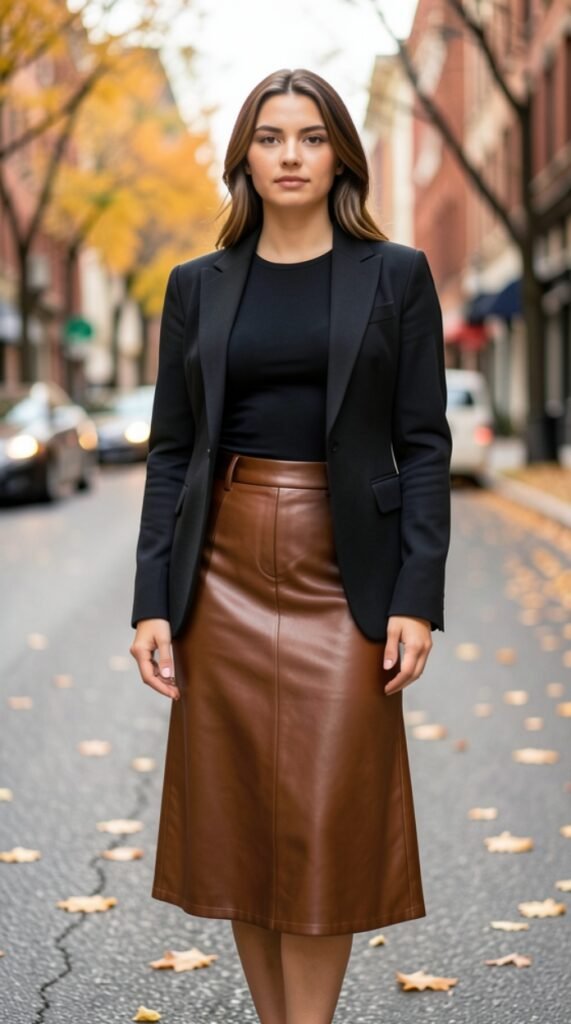 Velvet Blazer Mafia Outfit