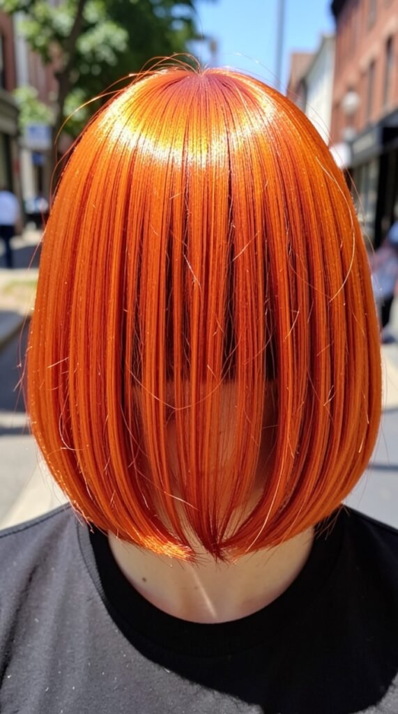 Cowboy Copper Hair Colors Hairstyle