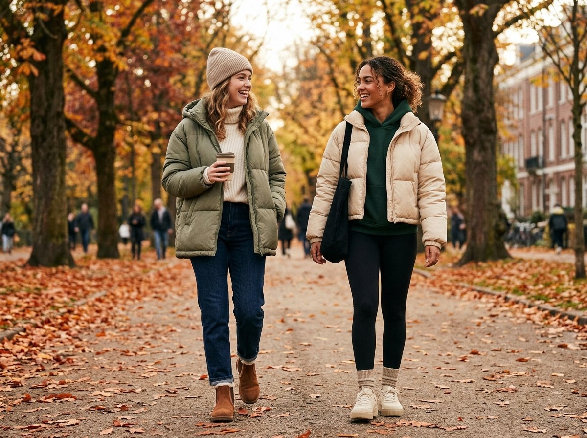 7 Cozy Puffer Jacket Ideas to Warm Your Wardrobe