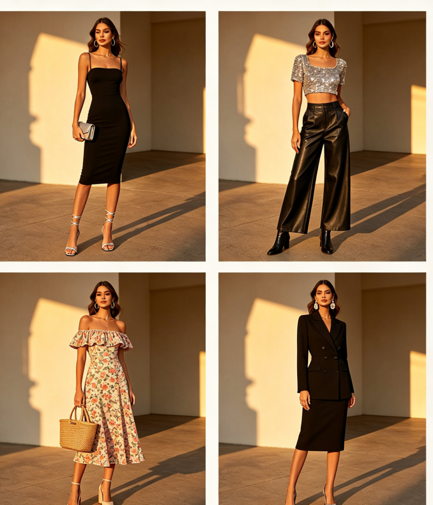 7 Going Out Outfits Ideas Every Woman Needs to Try Right Now