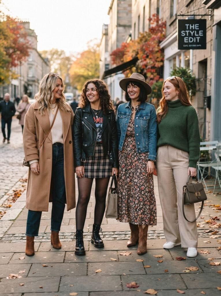 7 Outfit Inspo Ideas Every Woman Needs to Try This Season