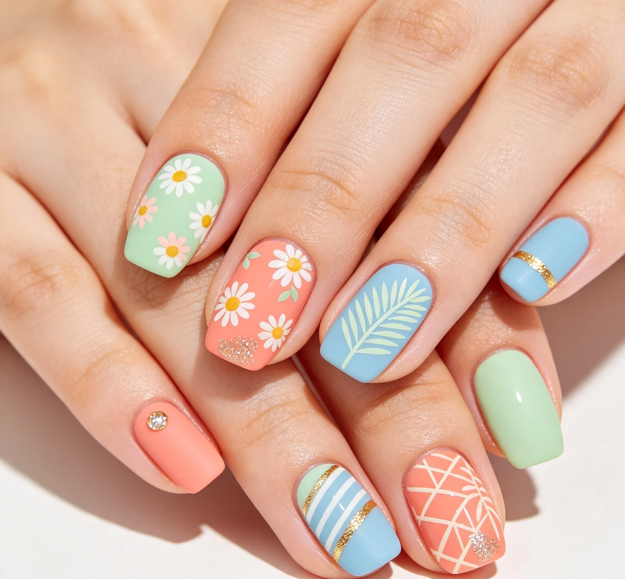 7-Trendy-August-Nail-Ideas