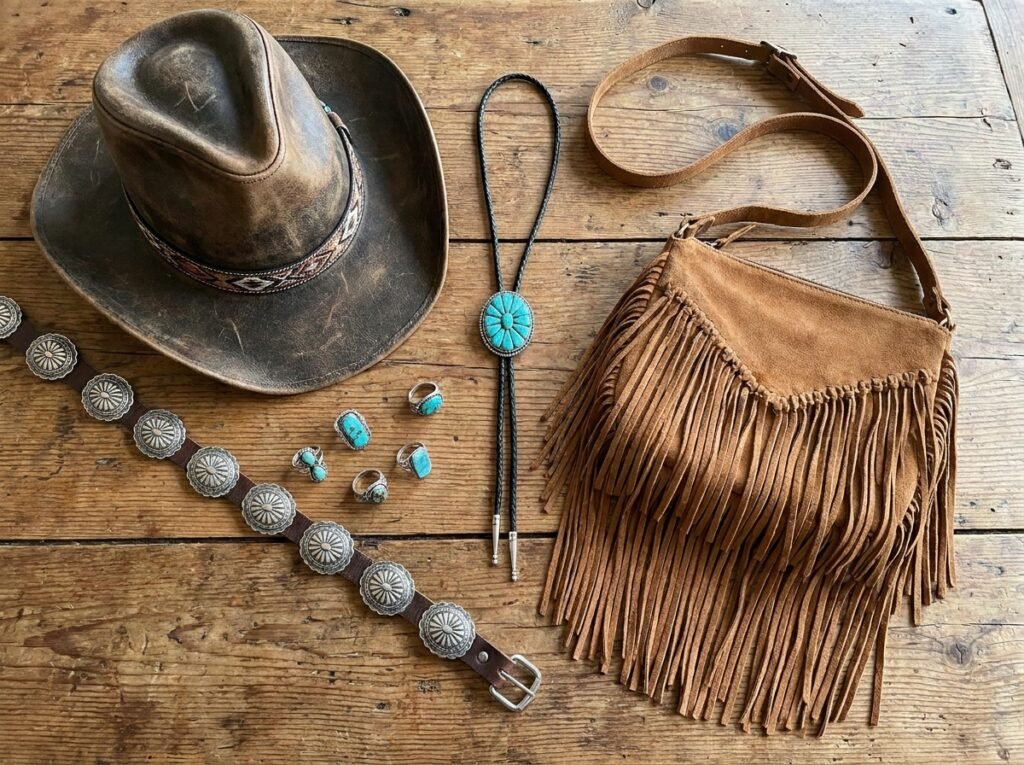 7 Trendy Cowboy Accessories Ideas to Rock Western Style
