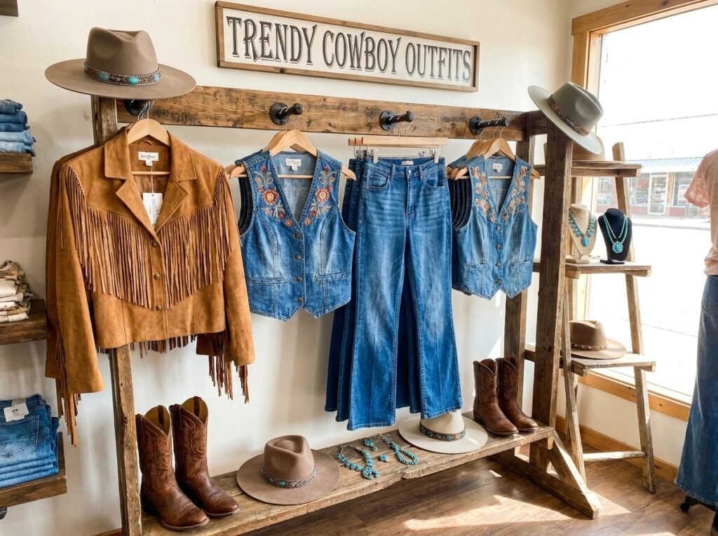 7 Trendy Cowboy Outfit Ideas to Rock the Western Style
