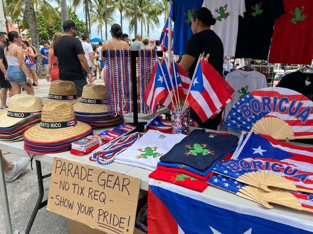 7 Vibrant Puerto Rican Parade Accessories Ideas