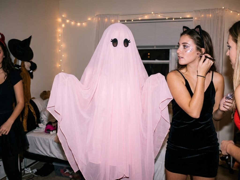 7 Viral Halloween Outfit Ideas For A Cute And Spooky Night
