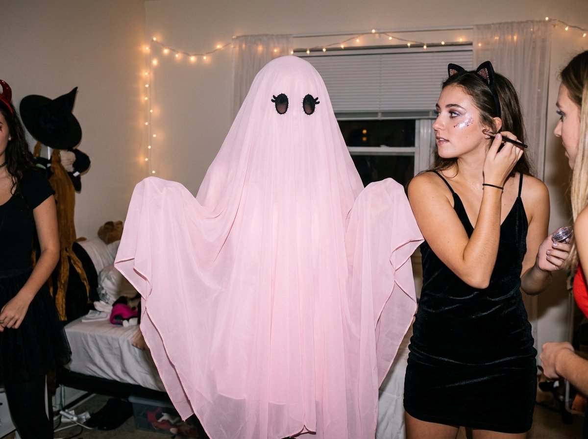 7 Viral Halloween Outfit Ideas For A Cute And Spooky Night