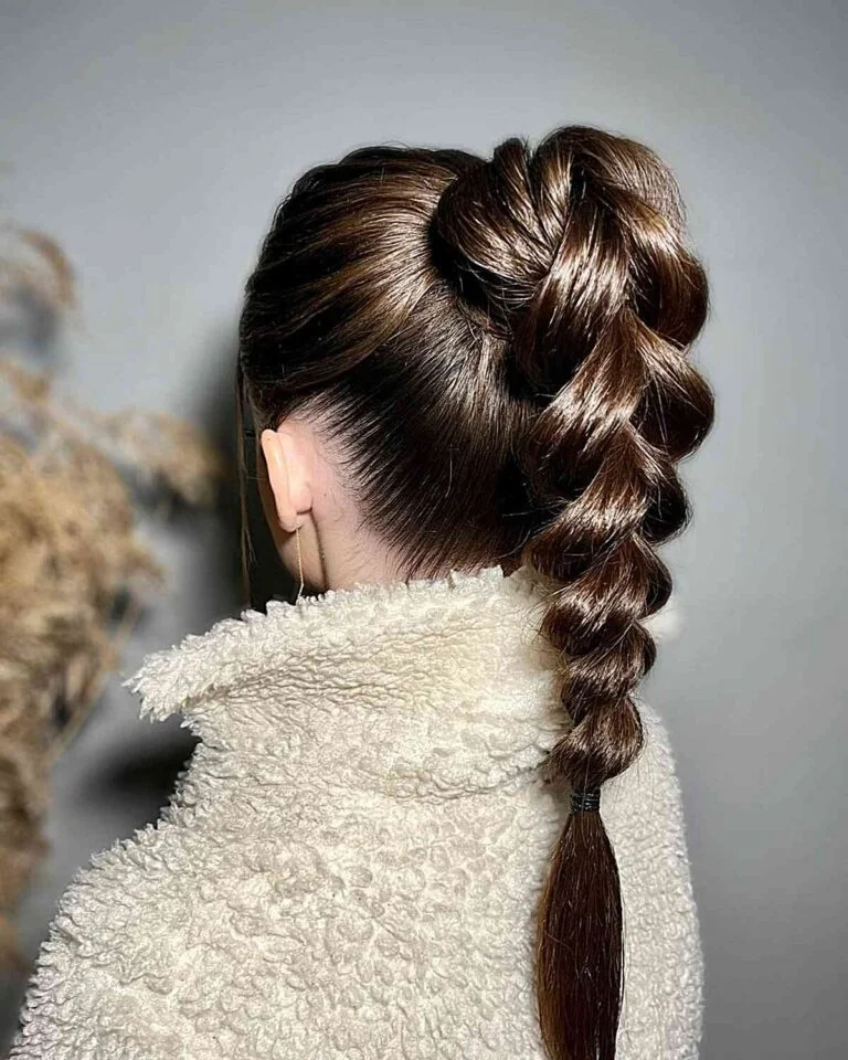 Waterfall Braid