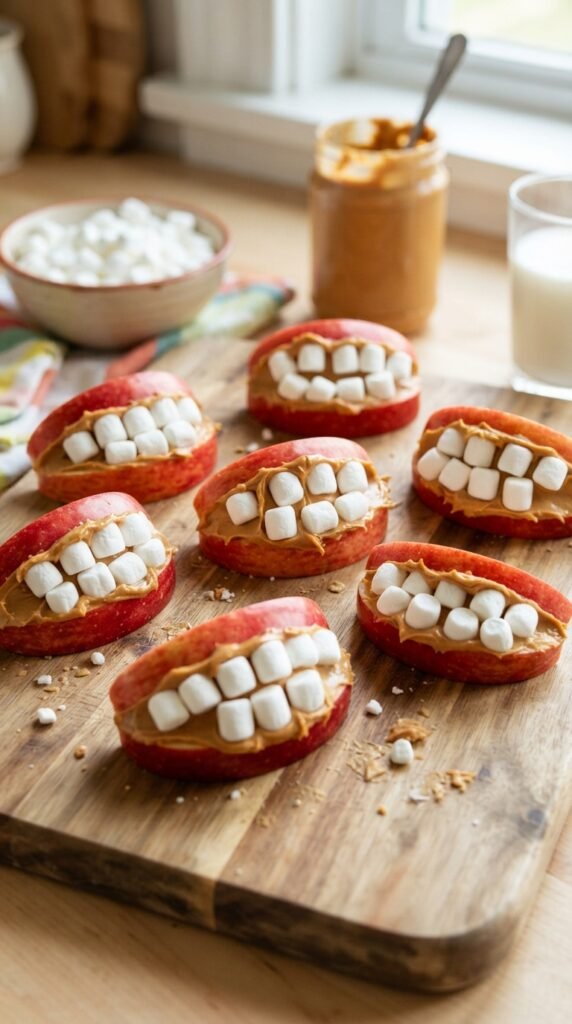 Apple Monster Mouths