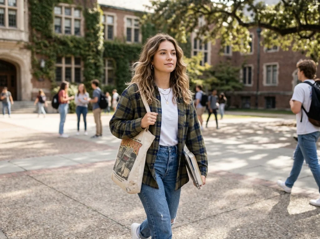 7 Viral Back-to-School Hairstyles for Women in Their 20s